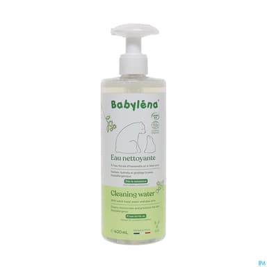 BABYLENA EAU NETTOYANTE 400ML