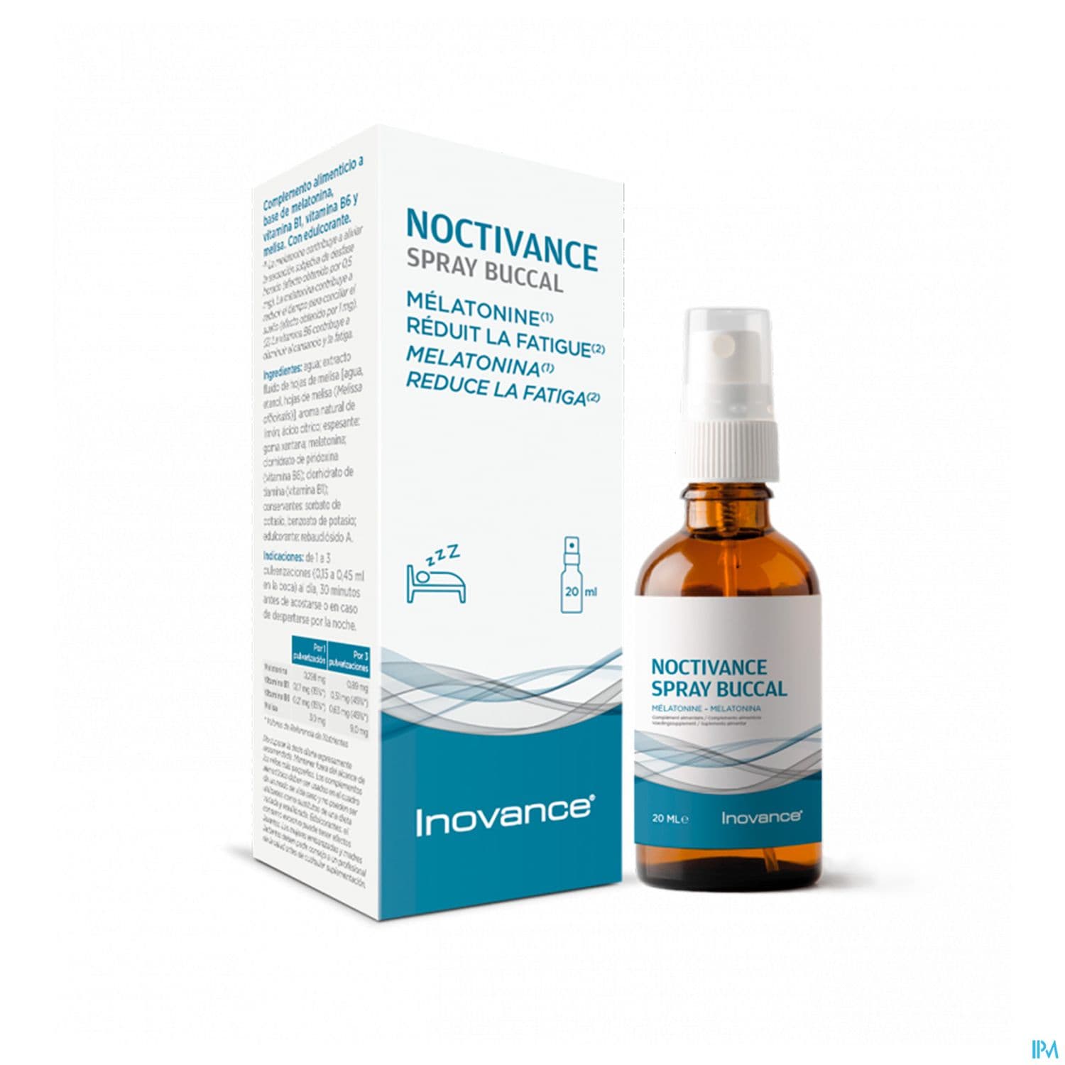 INOVANCE NOCTIVANCE SPRAY 20ML