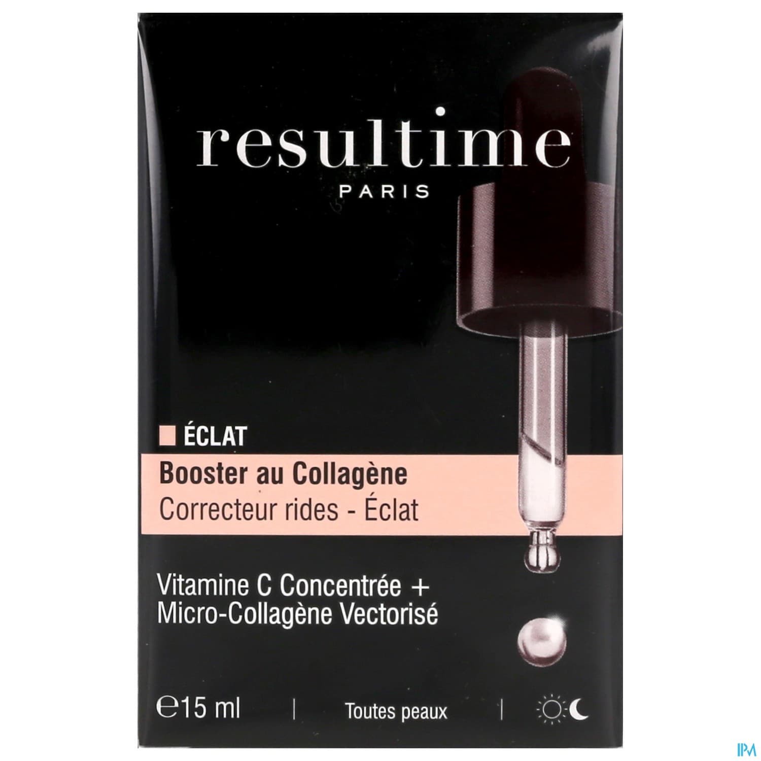 RESULTIME BOOSTER COLLAGENE ECLAT