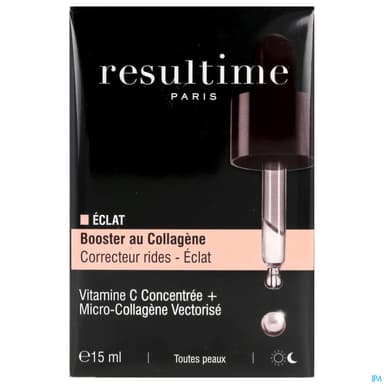 RESULTIME BOOSTER COLLAGENE ECLAT