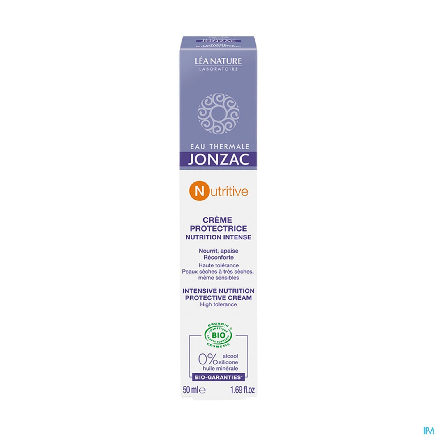 JONZAC NUTRITIVE CR PROTECT 50ML