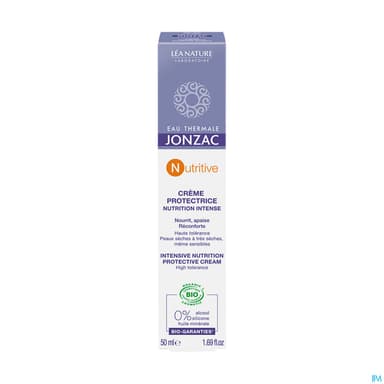JONZAC NUTRITIVE CR PROTECT 50ML