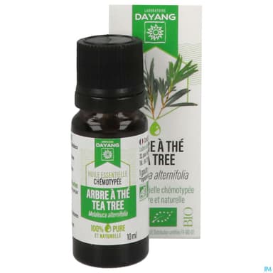 Dayang Huile Essentielle Tea Tree Bio 10ml