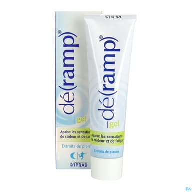 Deramp Gel Tube 100ml