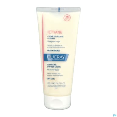ICTYANE CR DCH LAVANTE 200ML