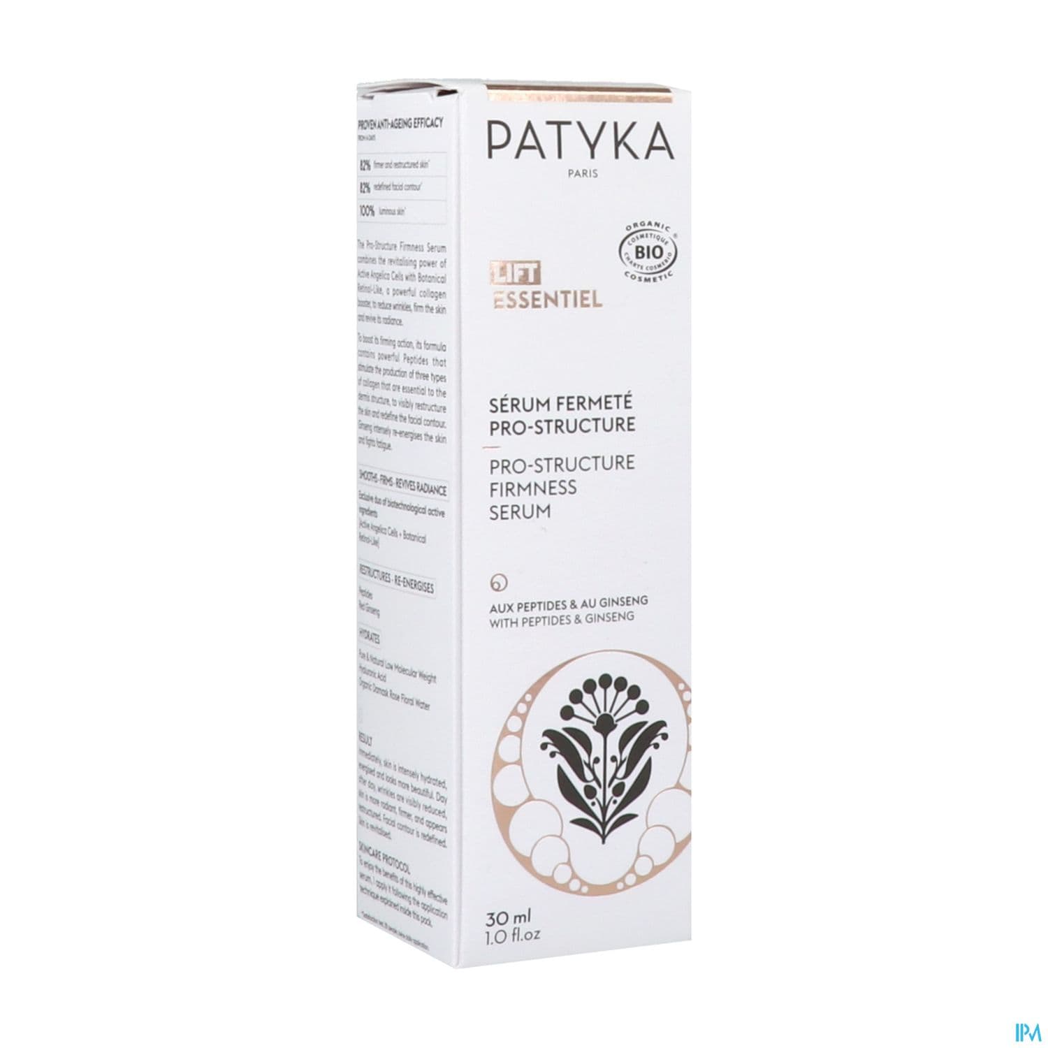 PATYKA SERUM FERM PRO STRUCT 30ML