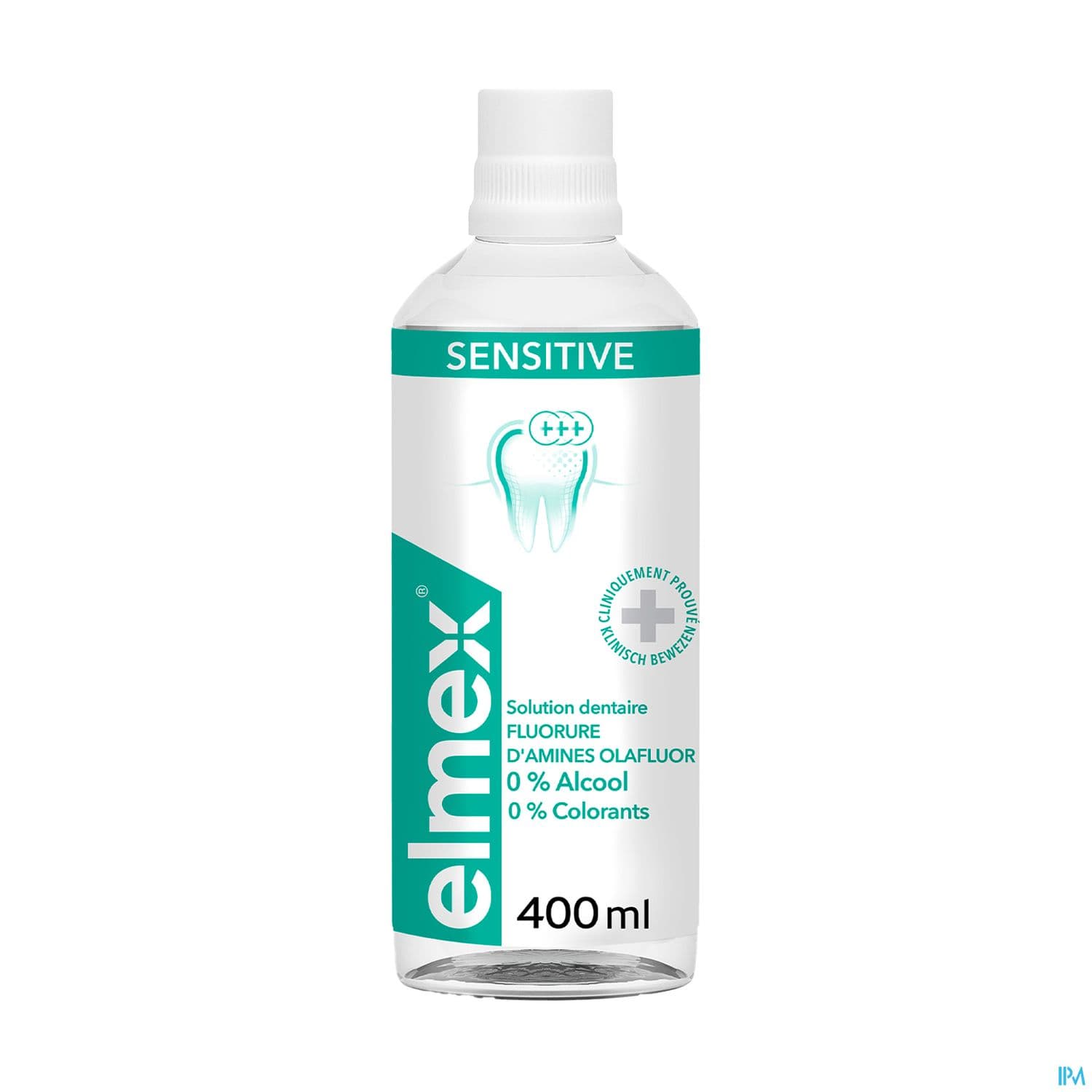 ELMEX B/BOUCH SENSITIVE 400ML