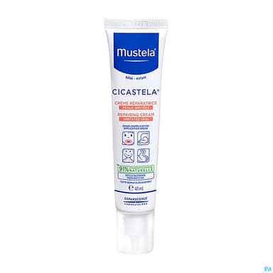 MUSTELA BB CICASTELA CR REPAR 40ML