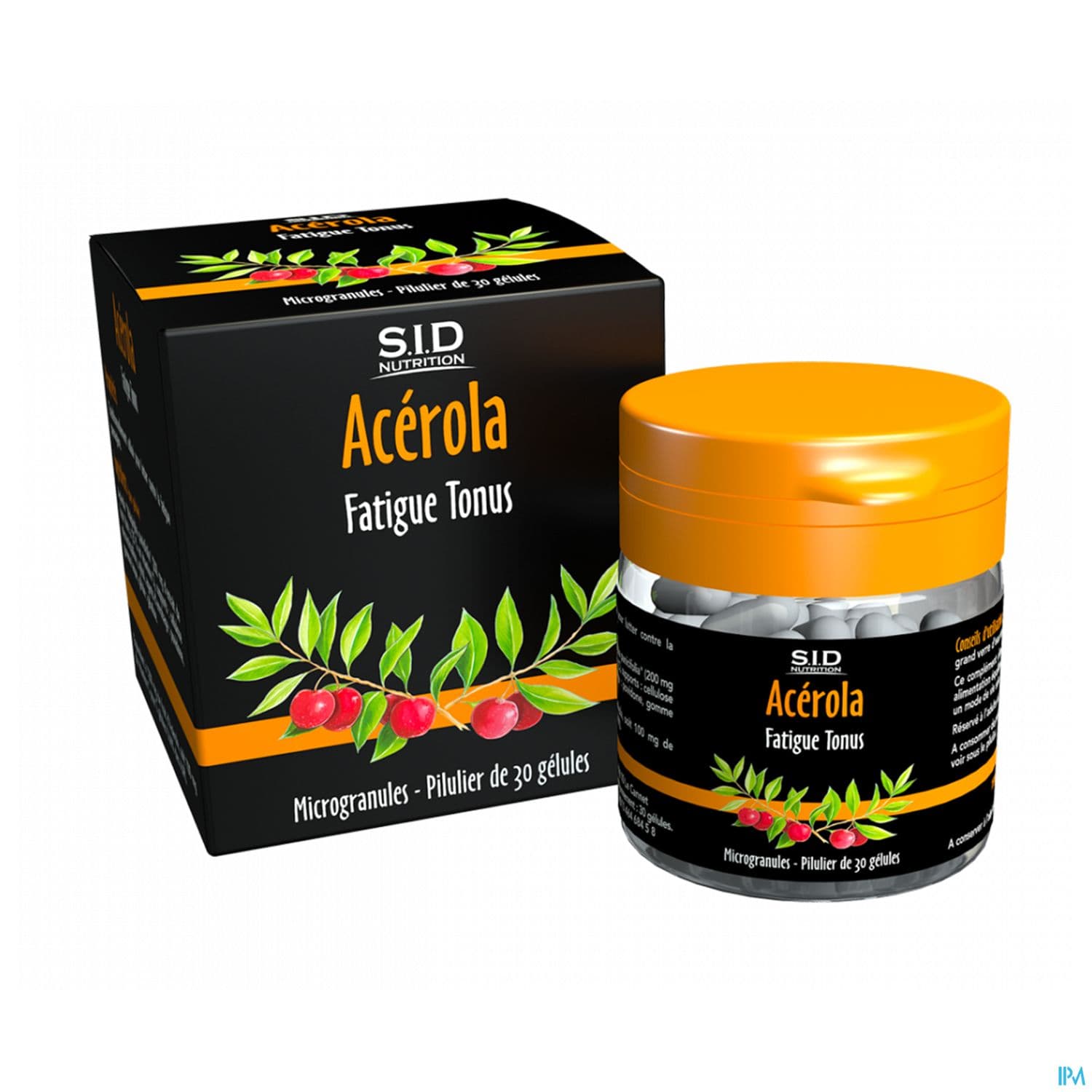 SIDN ACEROLA GELULE 30