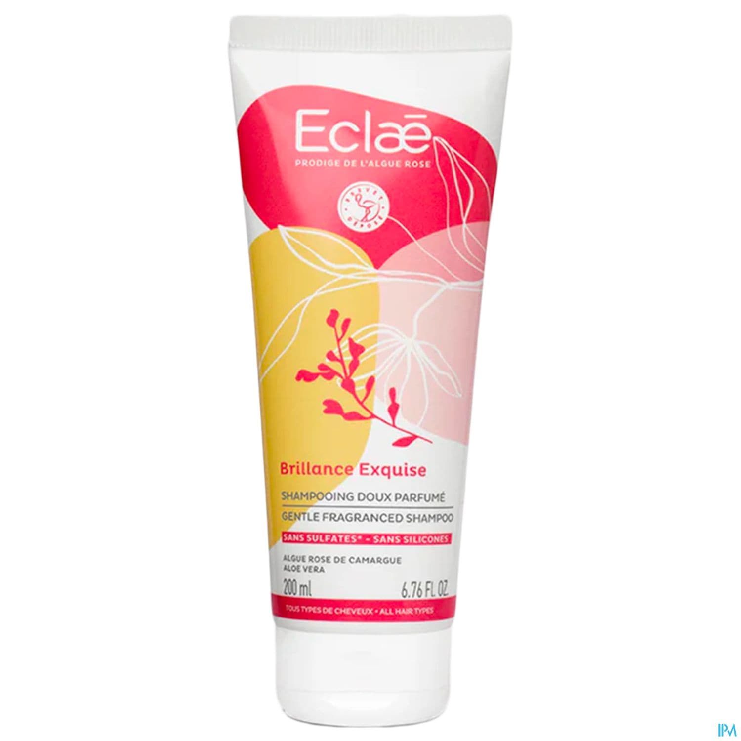 ECLAE BRILLANCE EXQUIS SH 200ML