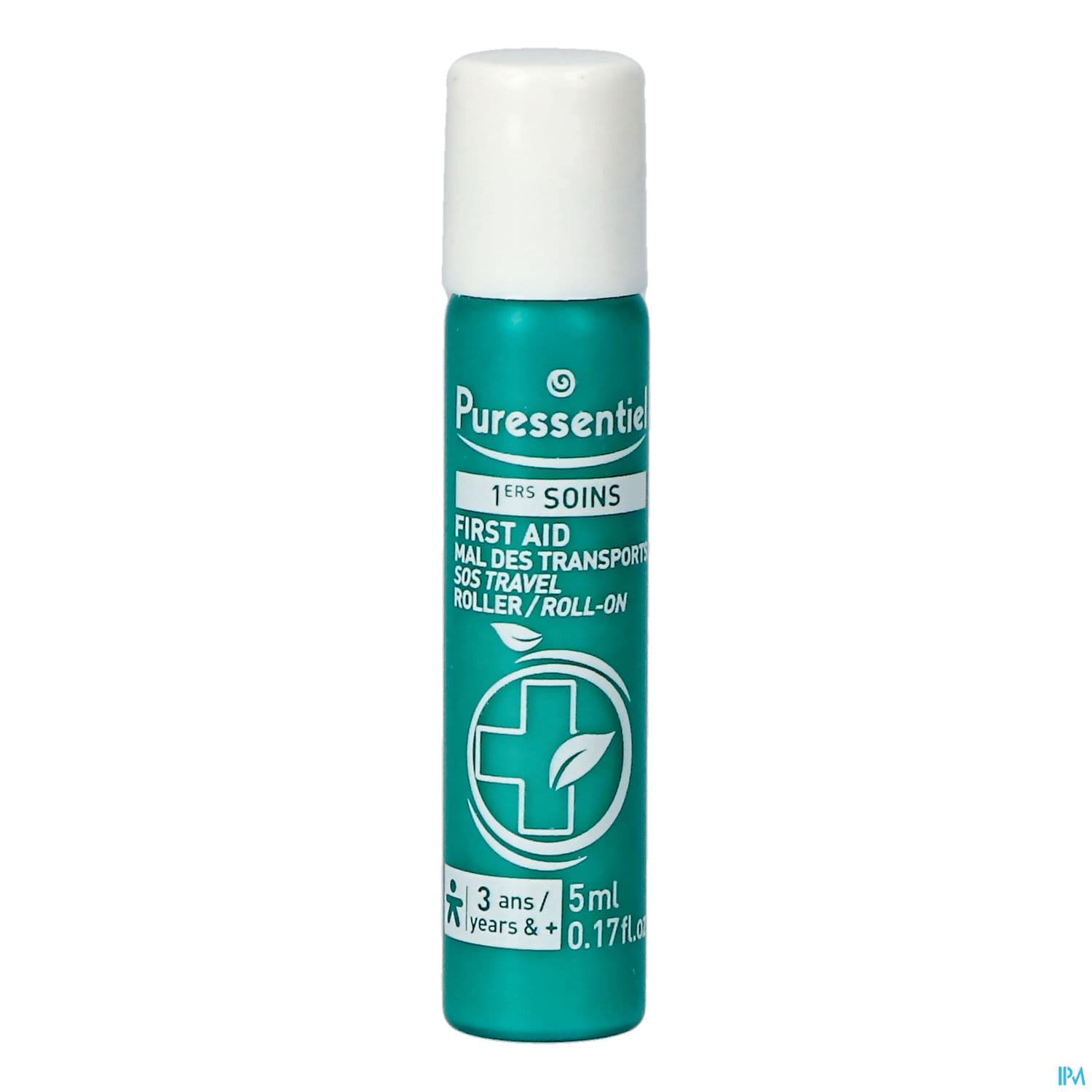 PURESSENTIEL ROLLER MAL TRANSP 5ML
