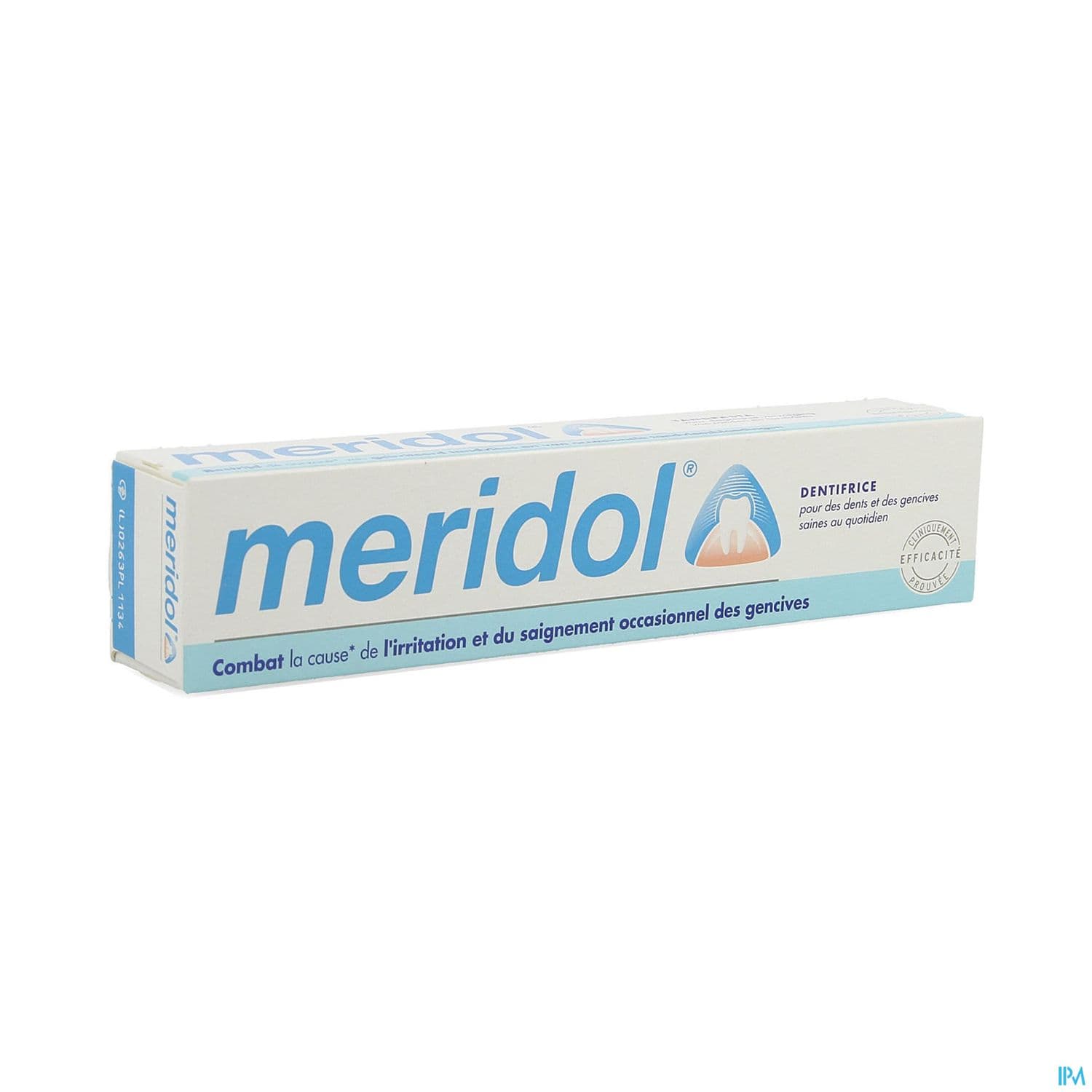 MERIDOL DENT PROTECT GENCIV 75ML