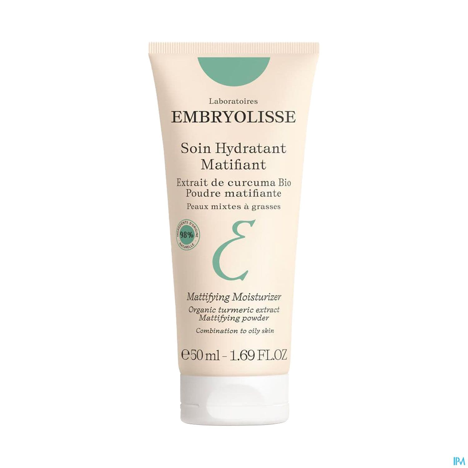 Embryolisse Soin Hydratant Matifiant 50ml