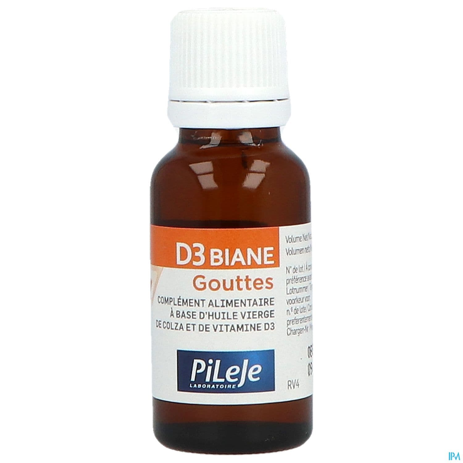 D3 BIANE GOUTTE 20ML