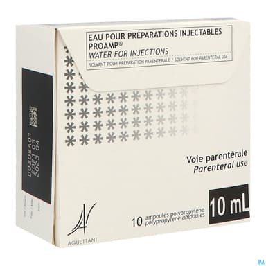 EAU PPI PROAMP AMP 10ML 10
