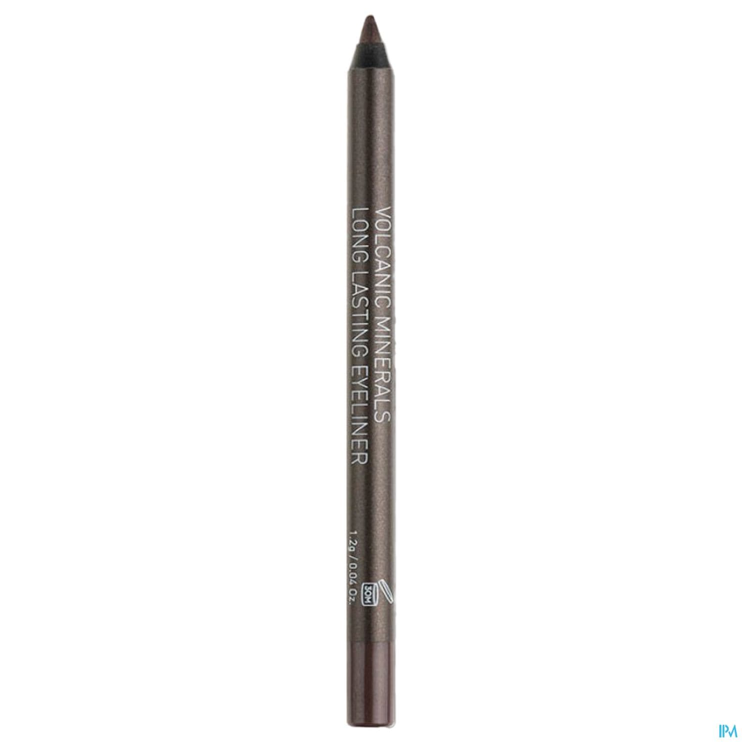 KORRES EYELINER LONG TENUE BROWN