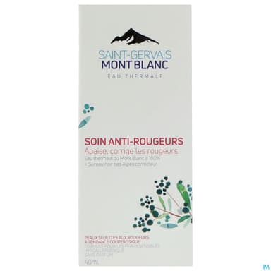 ST GERVAIS SOIN A/ROUGEUR 40ML