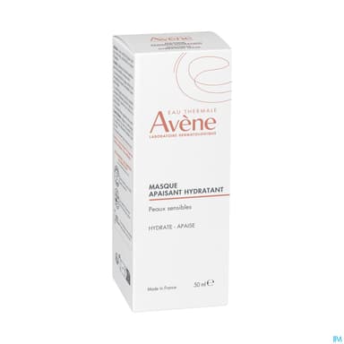 Eau Thermale Avene Masque Apaisant Hydratant 50ml