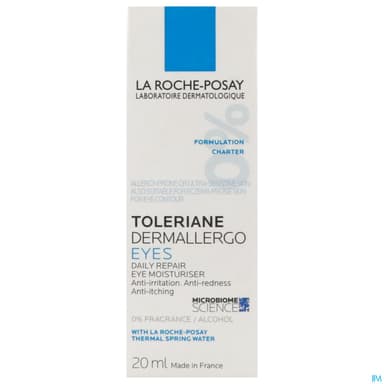 TOLERIANE DERMALLERGO YEUX 20ML
