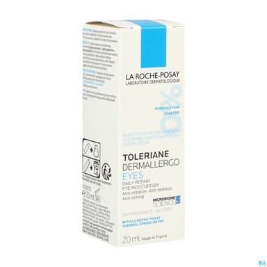TOLERIANE DERMALLERGO YEUX 20ML