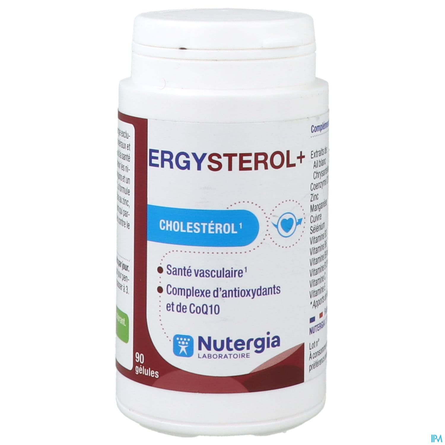 ERGYSTEROL+ GELUL 90