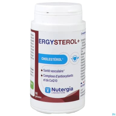 ERGYSTEROL+ GELUL 90