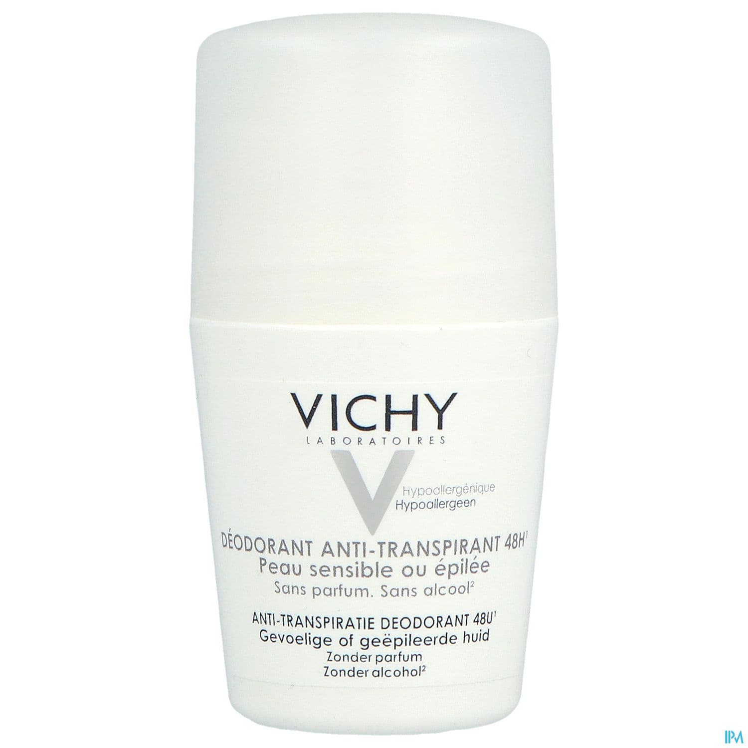 VICHY DEOD P/SENS BILLE 50ML