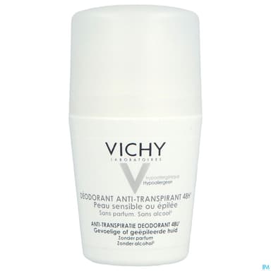 VICHY DEOD P/SENS BILLE 50ML