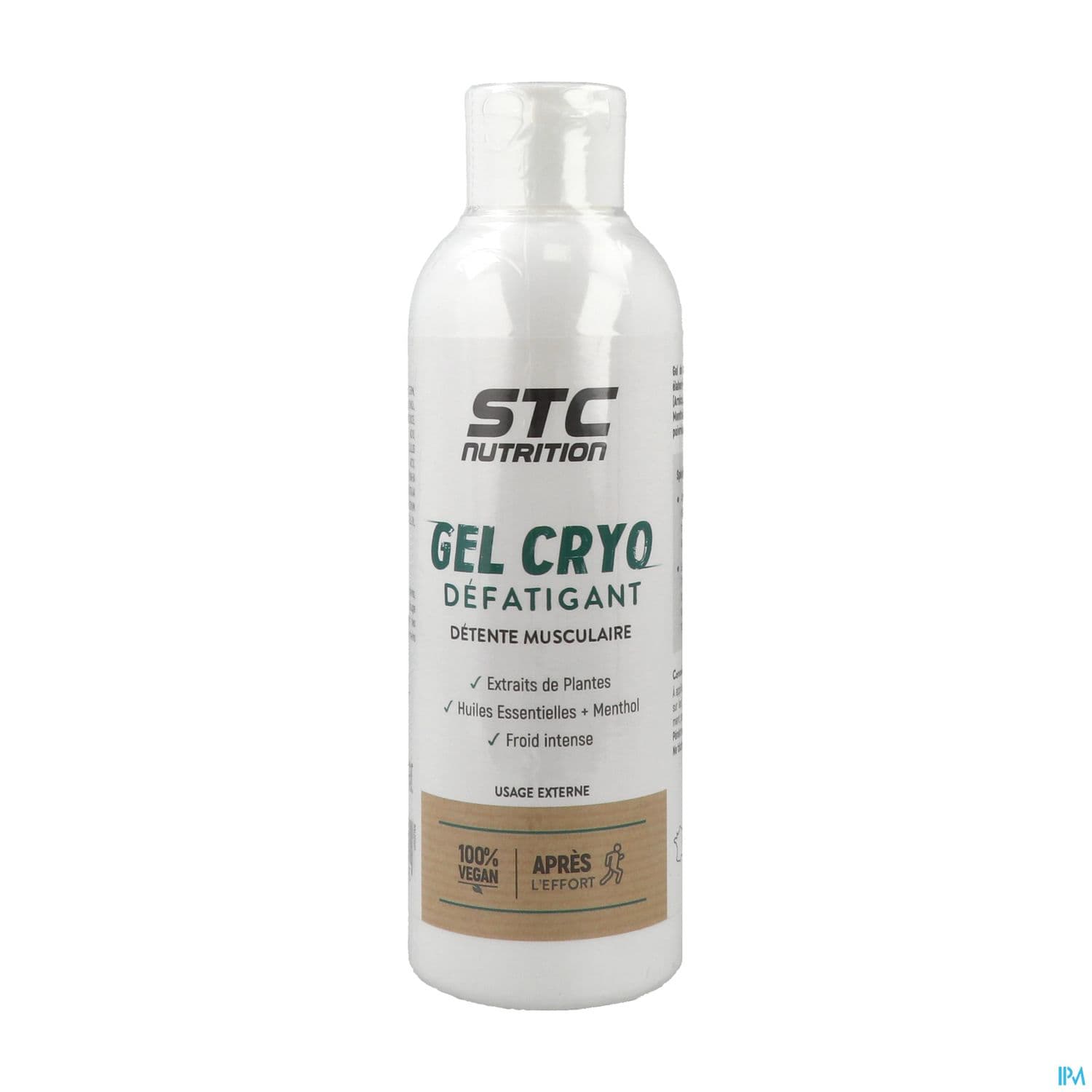 STC GEL CRYO DEFATIGANT 150ML