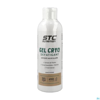 STC GEL CRYO DEFATIGANT 150ML