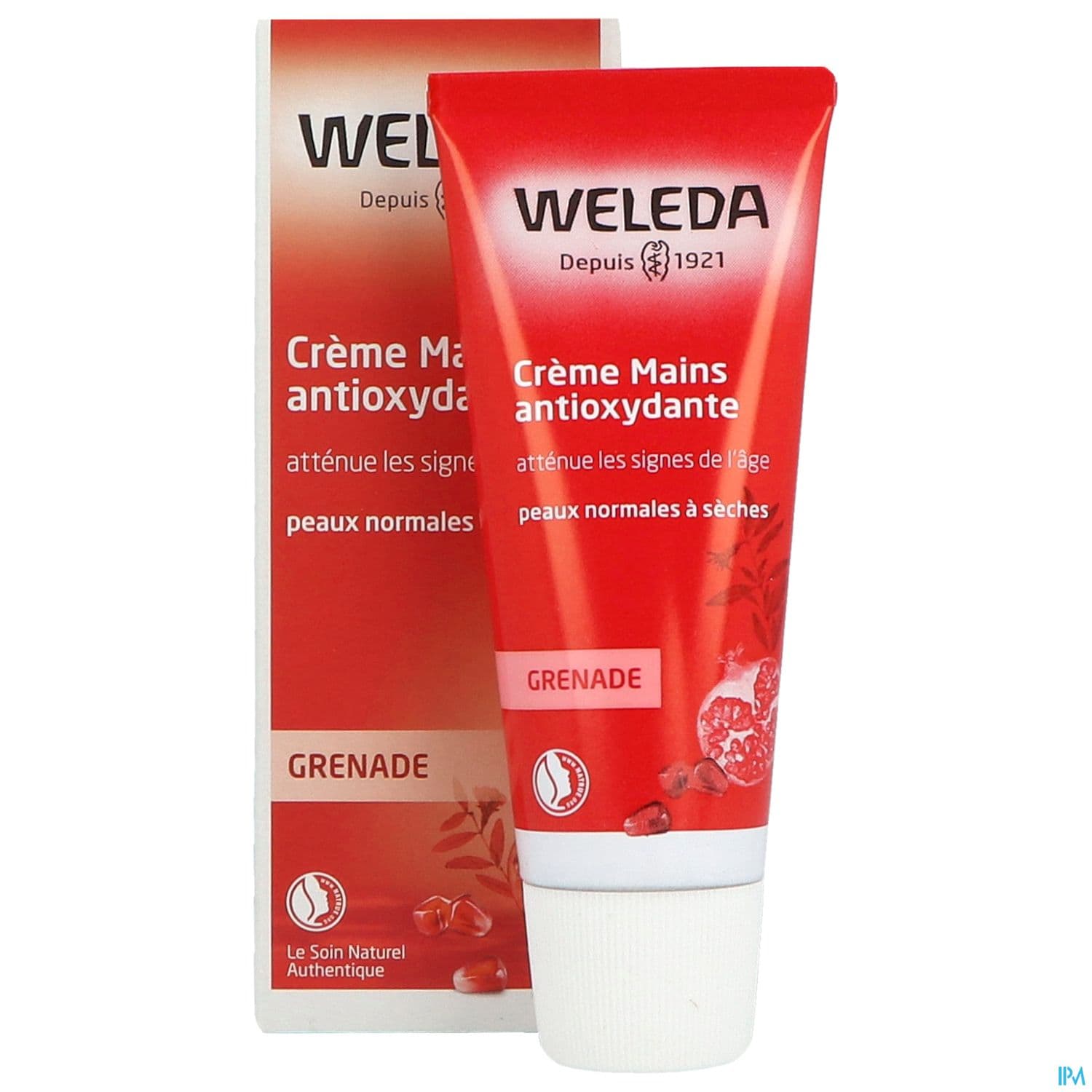 WELEDA CR MAIN A/OXYD GRENADE50ML