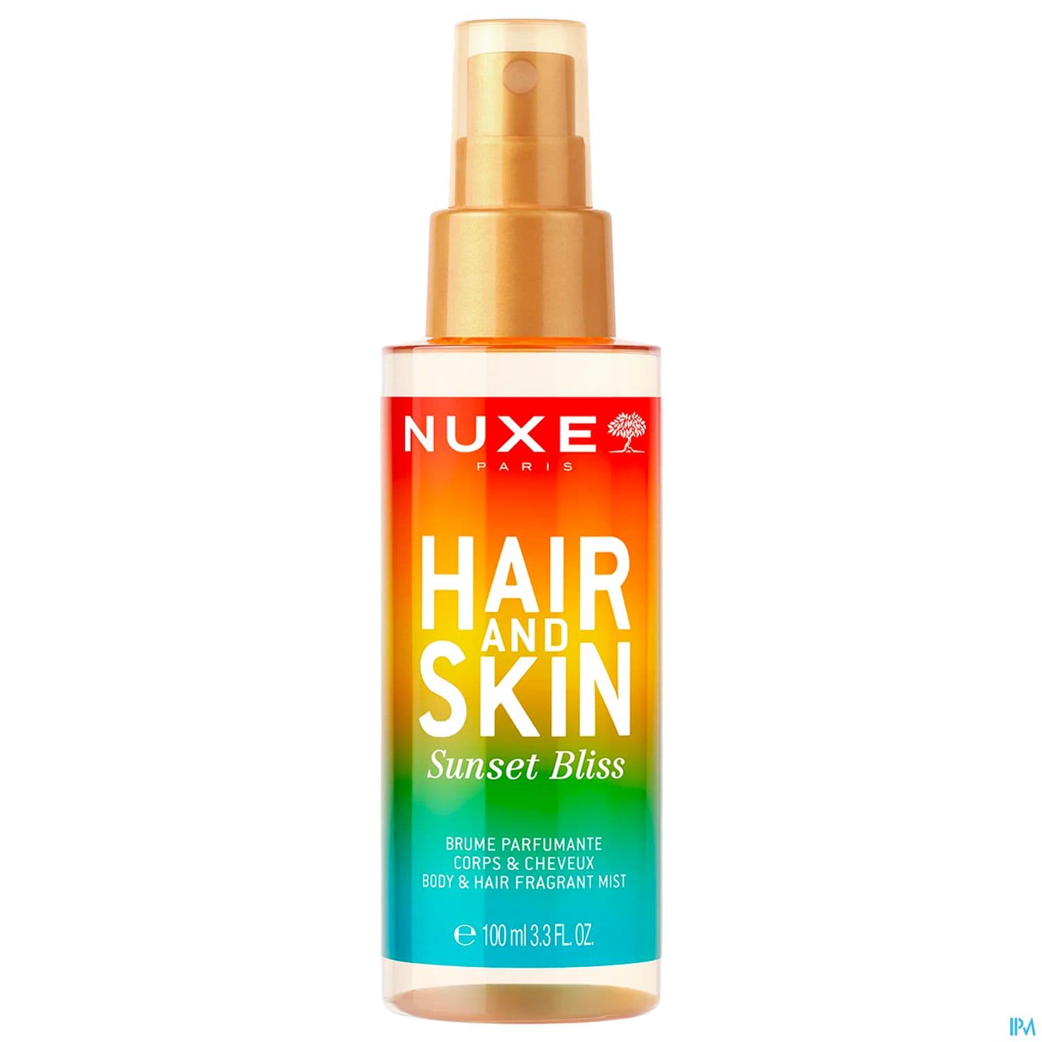 NUXE HAIR&SKIN BRUME SUNSET 100ML