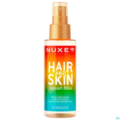 NUXE HAIR&SKIN BRUME SUNSET 100ML