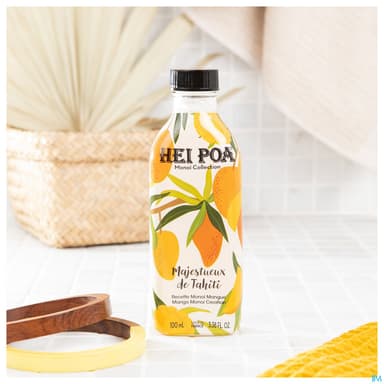 HEIPOA MONOI MAJESTUEUX 100ML