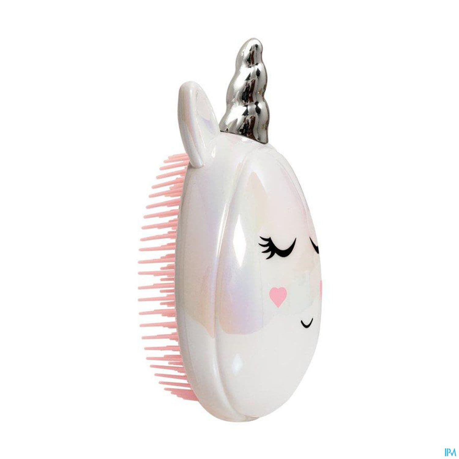 Plic Beauty Brosse Cheveux Licorne Bleue