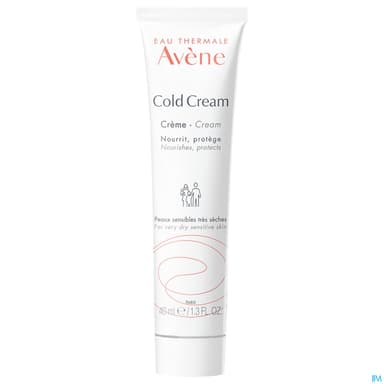 COLD CREAM AVENE CR VIS T/40ML