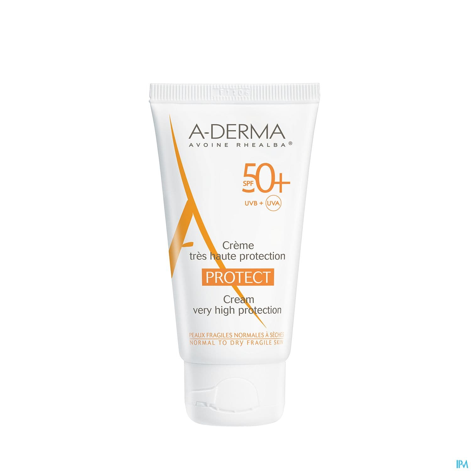 A-DERMA PROTECT CREME 50+ 40ML