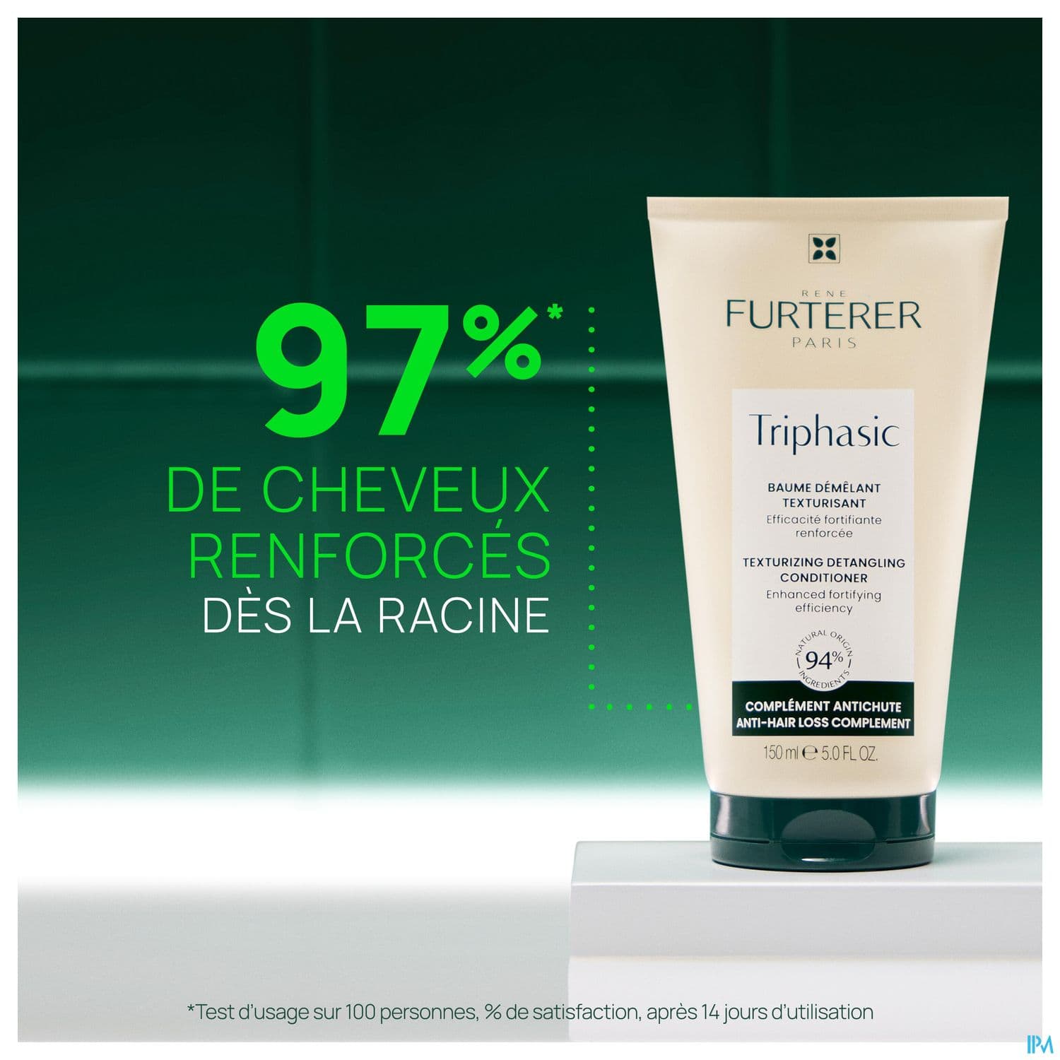 FURTERER TRIPHASIC BAUME 150ML