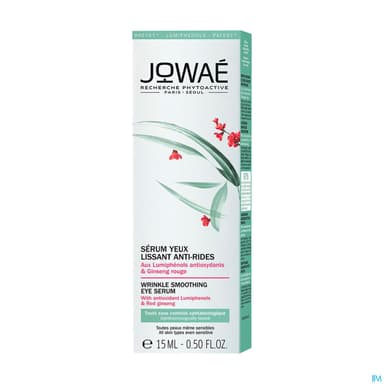 JOWAE SERUM YEUX LISS A/RIDE 15ML
