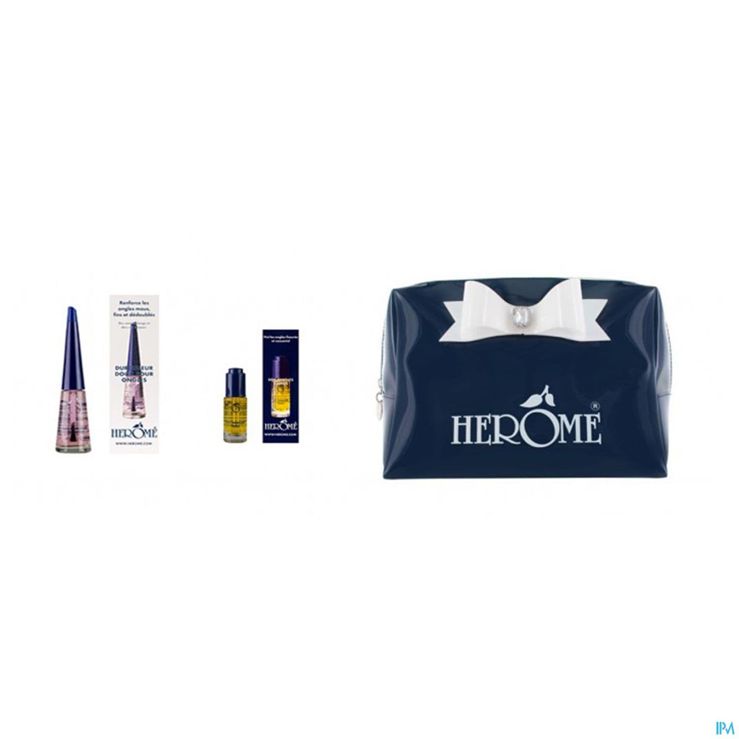 HEROME SET NAIL ESSENTIALS