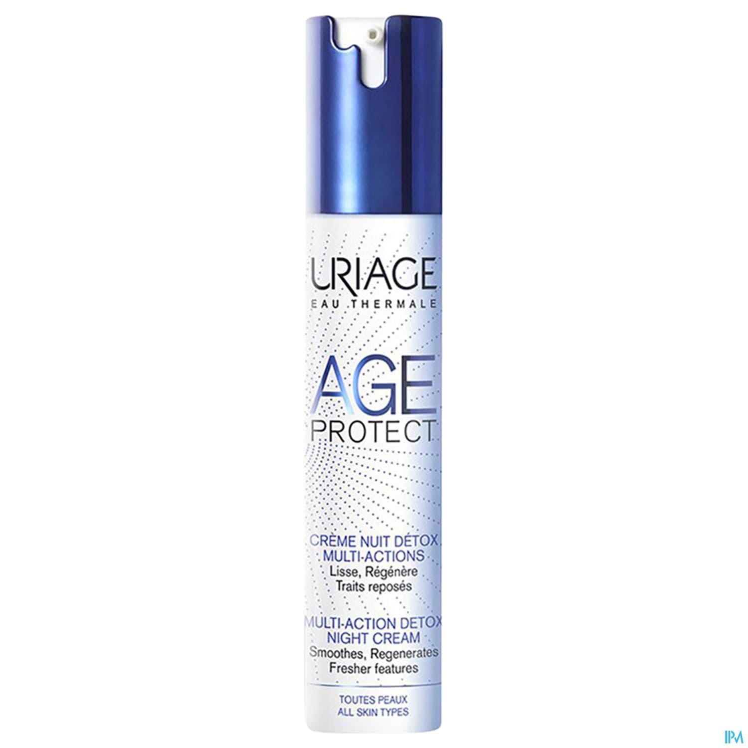 URIAGE AGE LIFT CR N LISS/REVI40ML