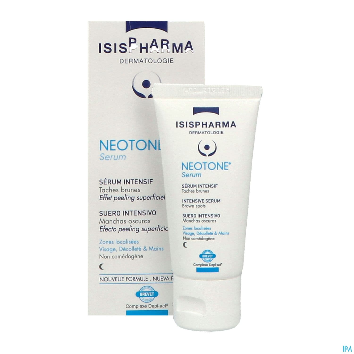 NEOTONE SERUM INTENSIF 30ML