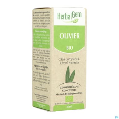 HERBALGEM MACER MER BIO OLIVIE30ML