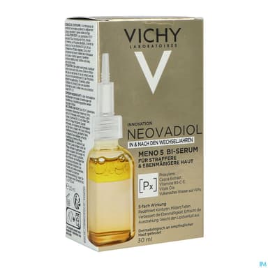 VICHY NEOVADIOL MENO5 BISERUM 30ML