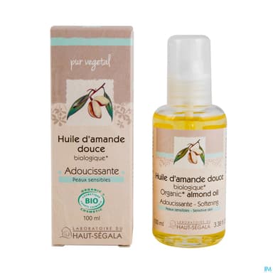 HAUT-SEGALA HLE AMAND DOUCE 100ML