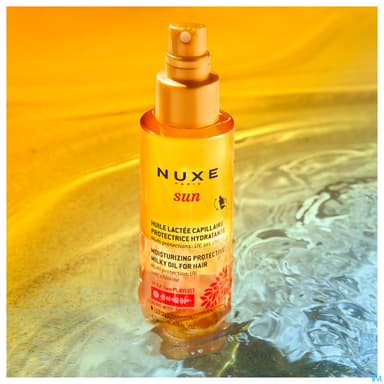 NUXE SUN HLE CAPILLAIRE SPR 100ML