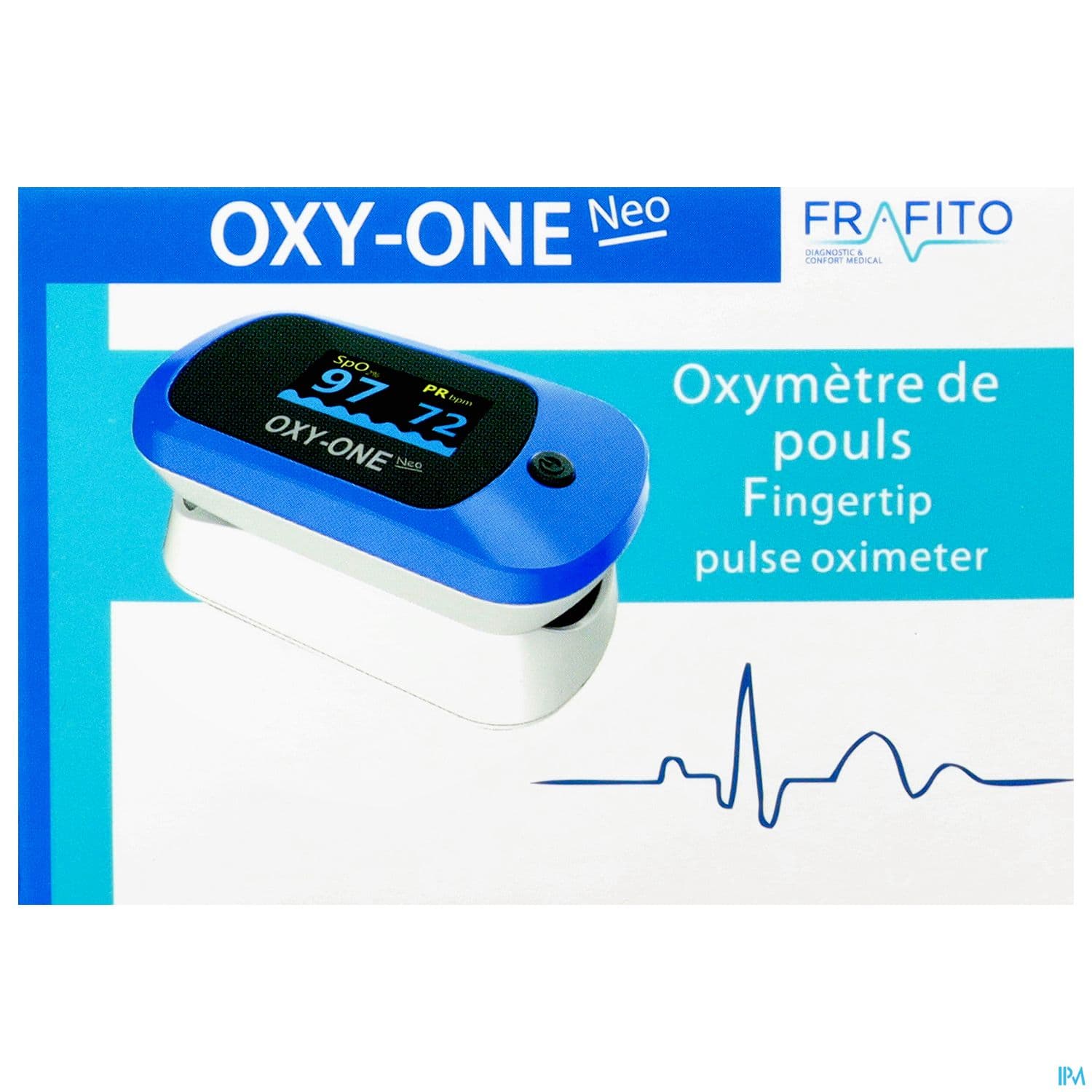 Frafito Oxy One Classic Oxymetre De Pouls