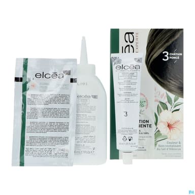 ELCEA COLOR EXPERT CHATAIN FONCE 3
