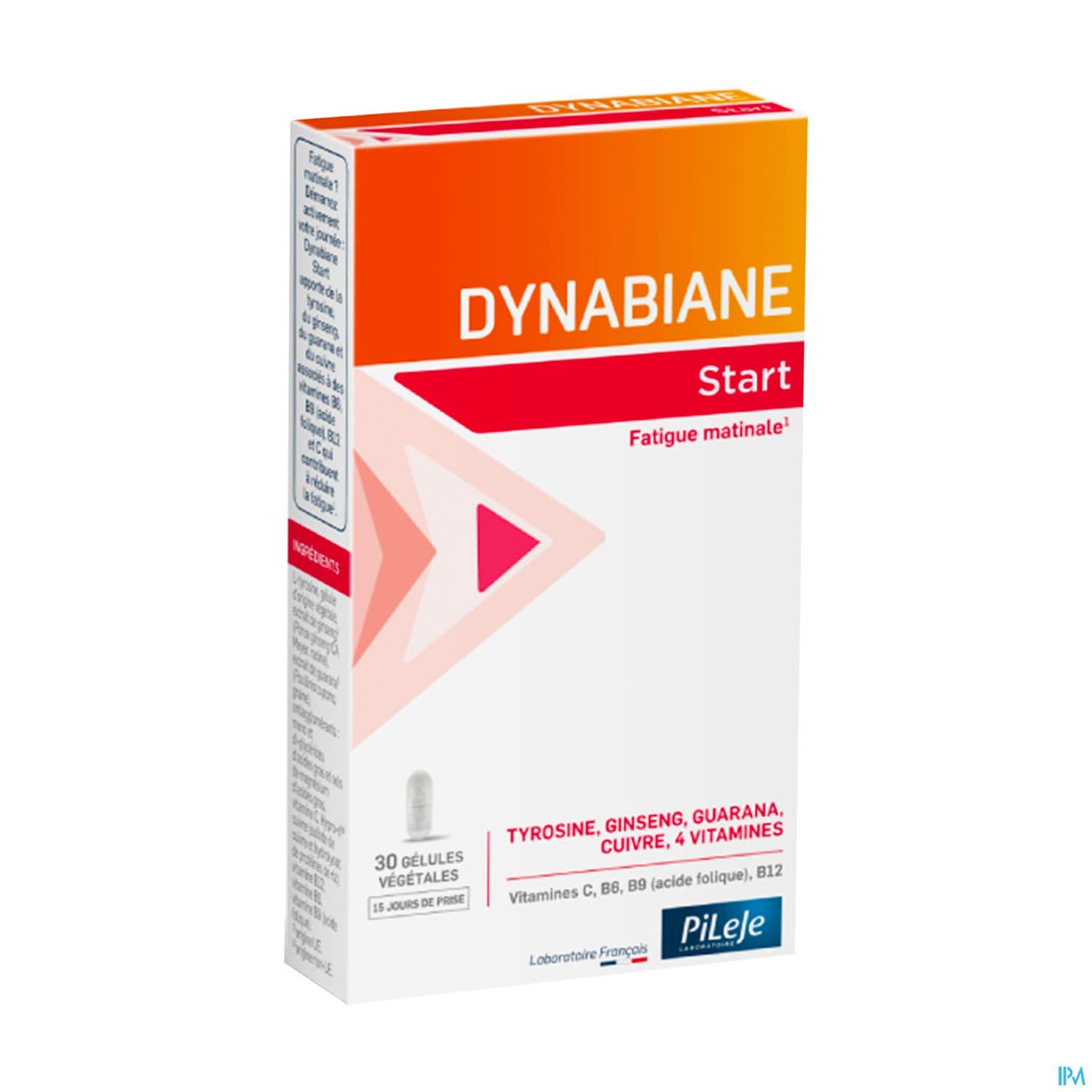 DYNABIANE START GELULE 60