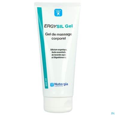 ERGYSIL GEL HLE ESS TUB 200ML